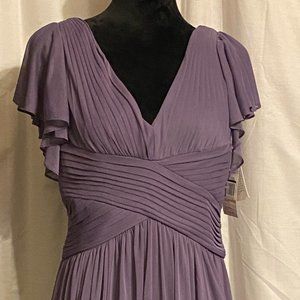 NWT flowy evening gown